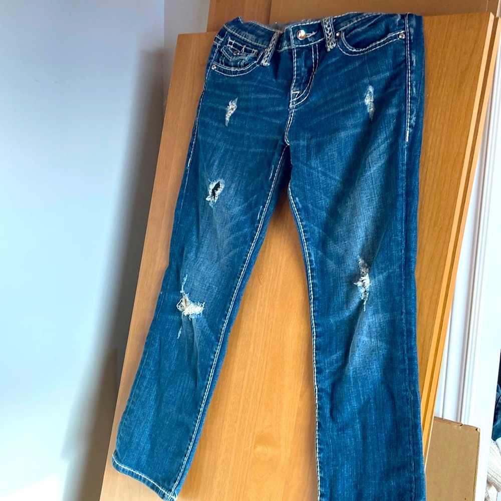 Anoname jeans